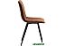 Стул TetChair CHILLY X mod. 7096 (коричневый, barkhat 11)