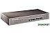 Коммутатор TP-LINK TL-SG1008 Коммутатор TP-LINK TL-SG1008