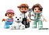 Конструктор Lego Duplo Поход к врачу 10968 Конструктор Lego Duplo Поход к врачу 10968