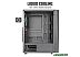 Корпус AeroCool Delta DELTA-G-BK-V1 Корпус AeroCool Delta DELTA-G-BK-V1