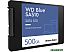 SSD WD Blue SA510 500GB WDS500G3B0A SSD WD Blue SA510 500GB WDS500G3B0A