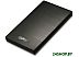Внешний жесткий диск Silicon Power Diamond D05 1 Tb (SP010TBPHDD05S3T) Iron Gray Внешний жесткий диск Silicon Power Diamond D05 1 Tb (SP010TBPHDD05S3T) Iron Gray