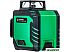 Лазерный нивелир Instrumax Greenliner 3-360