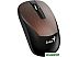 Мышь Genius ECO-8015 (коричневый)