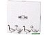Тарелка десертная Lefard Ducks 97-694 Тарелка десертная Lefard Ducks 97-694