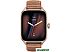 Умные часы Amazfit GTS 4 (золотистый, с коричневым нейлоновым ремешком) Умные часы Amazfit GTS 4 (золотистый, с коричневым нейлоновым ремешком)