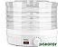 Сушилка для овощей и фруктов Blackton Bt FD1114 White Сушилка для овощей и фруктов Blackton Bt FD1114 White