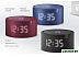 Умная колонка Яндекс Станция Мини 2 с часами (синий сапфир)