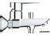 Смеситель Grohe Bauloop 23602001 Смеситель Grohe Bauloop 23602001