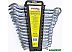 Набор ключей WMC Tools 5141MP (14 предметов) Набор ключей WMC Tools 5141MP (14 предметов)