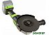 Угловая шлифмашина Greenworks GD24AG 3200207 (без АКБ) Угловая шлифмашина Greenworks GD24AG 3200207 (без АКБ)