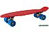 Пенниборд RGX PNB-01 (красный) Пенниборд RGX PNB-01 (красный)