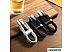 Кабель Baseus Glimmer Series Fast Charging Data Cable USB Type-A - Type-C 100W CADH000501 (2 м, черн Кабель Baseus Glimmer Series Fast Charging Data Cable USB Type-A - Type-C 100W CADH000501 (2 м, черн
