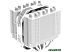 Кулер для процессора ID-Cooling SE-207-XT Slim Snow Кулер для процессора ID-Cooling SE-207-XT Slim Snow