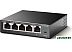 Неуправляемый коммутатор TP-Link TL-SG105S