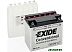 Мотоциклетный аккумулятор Exide EB16L-B (19 А·ч) Мотоциклетный аккумулятор Exide EB16L-B (19 А·ч)