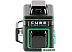 Лазерный нивелир ADA Instruments Cube 3-360 Green Home Edition А00566 Лазерный нивелир ADA Instruments Cube 3-360 Green Home Edition А00566