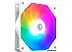 Вентилятор для корпуса ID-Cooling TF-12025-PRO-ARGB White Вентилятор для корпуса ID-Cooling TF-12025-PRO-ARGB White