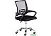 Кресло TetChair BM-520M (ткань, черный) Кресло TetChair BM-520M (ткань, черный)