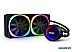 Кулер для процессора NZXT Kraken X53 RGB RL-KRX53-R1 Кулер для процессора NZXT Kraken X53 RGB RL-KRX53-R1