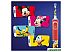 Электрическая зубная щетка Oral-B Kids Mickey D100.413.2K Электрическая зубная щетка Oral-B Kids Mickey D100.413.2K