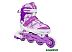 Роликовые коньки Alpha Caprice Soul (р. 39-42, фиолетовый) Роликовые коньки Alpha Caprice Soul (р. 39-42, фиолетовый)