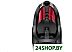 Пылесос Tefal Silence Force Cyclonic TW7233EA (красный/серый) Пылесос Tefal Silence Force Cyclonic TW7233EA (красный/серый)