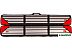 Сумка для инструментов Milwaukee PSA-4 4932479071 Сумка для инструментов Milwaukee PSA-4 4932479071