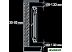 Радиатор Royal Thermo Revolution 500 (10 секций) (RTR50010) Радиатор Royal Thermo Revolution 500 (10 секций) (RTR50010)
