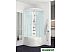 Душевая кабина Domani-Spa Delight 88 High 80x80 (сатин матированное стекло/белый) Душевая кабина Domani-Spa Delight 88 High 80x80 (сатин матированное стекло/белый)
