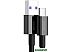 Кабель Baseus CATYS-A01 USB Type-A - USB Type-C (2 м, черный) Кабель Baseus CATYS-A01 USB Type-A - USB Type-C (2 м, черный)