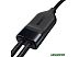 Кабель Baseus CA1T2-F01 USB Type-C - USB Type-C - Lightning (1.2 м, черный)