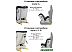 Детское автокресло Bubago NOXA BG-NX-B Gray-milk Детское автокресло Bubago NOXA BG-NX-B Gray-milk