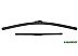 Щетки стеклоочистителя Bosch Aero L+R 550mm/340mm 3397007589 Щетки стеклоочистителя Bosch Aero L+R 550mm/340mm 3397007589