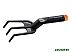 Культиватор садовый FISKARS Solid (137020) (1001600)