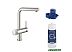 Стационарная система под мойкой Grohe Blue Pure Minta 119707 (суперсталь) Стационарная система под мойкой Grohe Blue Pure Minta 119707 (суперсталь)