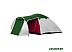 Палатка Acamper Monsun 4 (зеленый)