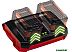 Аккумулятор с зарядным устройством Einhell PXC-Starter-Kit 4512112 (18В/4 Ah + 18В) Аккумулятор с зарядным устройством Einhell PXC-Starter-Kit 4512112 (18В/4 Ah + 18В)