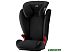 Автокресло Britax Romer Kid II Black Series (черный) Автокресло Britax Romer Kid II Black Series (черный)