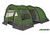 Кемпинговая палатка Trek Planet Vario 4 (зеленый)