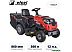 Райдер Efco EF 86R/14.5 K Райдер Efco EF 86R/14.5 K