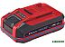 Аккумулятор Einhell Sealed PXC Plus A1 4511627 (18В/4 Ач) Аккумулятор Einhell Sealed PXC Plus A1 4511627 (18В/4 Ач)