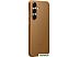 Чехол для телефона Samsung Kindsuit Case Galaxy S25+ (золотисто-бежевый) (EF-VS936PFEGRU) Чехол для телефона Samsung Kindsuit Case Galaxy S25+ (золотисто-бежевый) (EF-VS936PFEGRU)