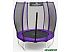 Батут Calviano Outside Master Purple 183 см - 6ft (внешняя сетка, без лестницы) Батут Calviano Outside Master Purple 183 см - 6ft (внешняя сетка, без лестницы)