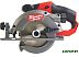 Дисковая пила Milwaukee M12 CCS44-0 FUEL (4933448225) (без АКБ)