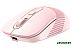 Мышь A4Tech Fstyler FB10C (розовый)