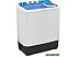 Стиральная машина Artel TE60L (голубой) Стиральная машина Artel TE60L (голубой)