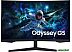 Игровой монитор Samsung Odyssey G5 LS32CG550EIXCI