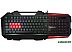Клавиатура A4Tech Bloody B3590R (черный/красный) Клавиатура A4Tech Bloody B3590R (черный/красный)