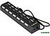 USB-хаб ExeGate DUB-72SW EX293978RUS USB-хаб ExeGate DUB-72SW EX293978RUS
